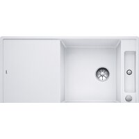 Blanco Axia III XL 6 S (разделочная доска из стекла, белый)