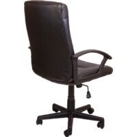 Офисное кресло AksHome Polo (черный) - Превью изображения №4 — Интернет-магазин ПроЗаказ