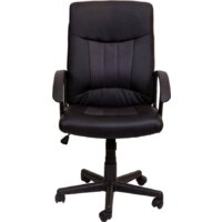 Офисное кресло AksHome Polo (черный) - Превью изображения №2 — Интернет-магазин ПроЗаказ