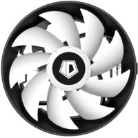 Кулер для процессора ID-Cooling DK-03 RAINBOW - Превью изображения №3 — Интернет-магазин ПроЗаказ