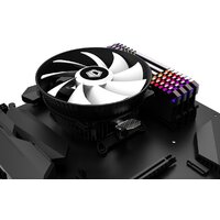 Кулер для процессора ID-Cooling DK-03 RAINBOW - Превью изображения №9 — Интернет-магазин ПроЗаказ