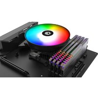 Кулер для процессора ID-Cooling DK-03 RAINBOW - Превью изображения №8 — Интернет-магазин ПроЗаказ