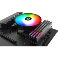 Кулер для процессора ID-Cooling DK-03 RAINBOW - Превью изображения №8 — Интернет-магазин ПроЗаказ