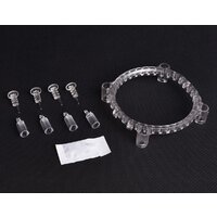 Кулер для процессора ID-Cooling DK-03 RAINBOW - Превью изображения №7 — Интернет-магазин ПроЗаказ