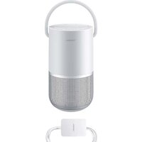 Умная колонка Bose Portable Home Speaker (серебристый) - Превью изображения №5 — Интернет-магазин ПроЗаказ