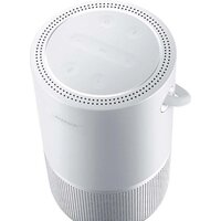 Умная колонка Bose Portable Home Speaker (серебристый) - Превью изображения №4 — Интернет-магазин ПроЗаказ