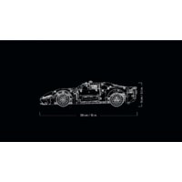 Конструктор LEGO Technic 42154 2022 Ford GT - Превью изображения №3 — Интернет-магазин ПроЗаказ