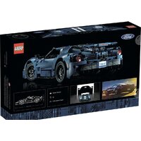 Конструктор LEGO Technic 42154 2022 Ford GT - Превью изображения №2 — Интернет-магазин ПроЗаказ