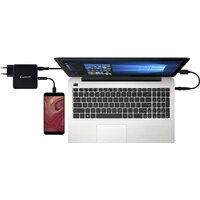 Сетевое зарядное LUXA2 EnerG Bar 65W PO-UWC-PC65BK-01 - Превью изображения №3 — Интернет-магазин ПроЗаказ
