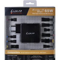 Сетевое зарядное LUXA2 EnerG Bar 65W PO-UWC-PC65BK-01 - Превью изображения №2 — Интернет-магазин ПроЗаказ
