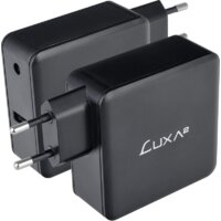 Сетевое зарядное LUXA2 EnerG Bar 65W PO-UWC-PC65BK-01 - Превью изображения №4 — Интернет-магазин ПроЗаказ