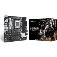 Материнская плата BIOSTAR B650MP-E Pro Ver. 6.0 - Превью изображения №2 — Интернет-магазин ПроЗаказ