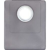 GranFest Metal нержавеющая сталь AISI 304 GF-4046 серебро