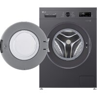 Стиральная машина LG F2Y1NS6J - Превью изображения №2 — Интернет-магазин ПроЗаказ