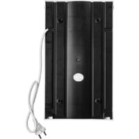 Сушилка для рук Saniteco M-H7-W (1200 W) - Превью изображения №4 — Интернет-магазин ПроЗаказ