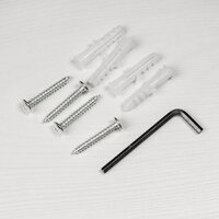 Сушилка для рук Saniteco M-H7-W (1200 W) - Превью изображения №5 — Интернет-магазин ПроЗаказ