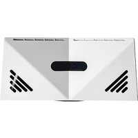 Сушилка для рук Saniteco M-H7-W (1200 W) - Превью изображения №3 — Интернет-магазин ПроЗаказ