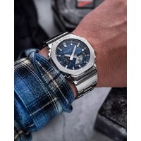 Наручные часы Casio GM-2110D-2B - Превью изображения №2 — Интернет-магазин ПроЗаказ