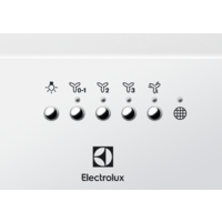 Кухонная вытяжка Electrolux LFG716W - Превью изображения №2 — Интернет-магазин ПроЗаказ