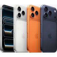 Телефон Apple iPhone 17 Pro 256GB (космический оранжевый) - Превью изображения №6 — Интернет-магазин ПроЗаказ