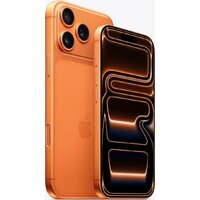 Телефон Apple iPhone 17 Pro 256GB (космический оранжевый) - Превью изображения №3 — Интернет-магазин ПроЗаказ