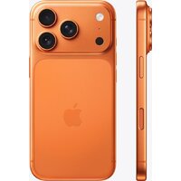 Телефон Apple iPhone 17 Pro 256GB (космический оранжевый) - Превью изображения №2 — Интернет-магазин ПроЗаказ