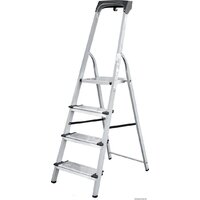 Лестница-стремянка Новая высота NV 1138 (4 ступени) - Превью изображения №2 — Интернет-магазин ПроЗаказ