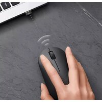 Мышь Xiaomi Wireless Mouse Lite 2 XMWXSB02YM (черный, международная версия) - Превью изображения №10 — Интернет-магазин ПроЗаказ