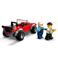 Конструктор LEGO City 60392 Полицейская погоня на байке - Превью изображения №5 — Интернет-магазин ПроЗаказ
