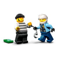 Конструктор LEGO City 60392 Полицейская погоня на байке - Превью изображения №4 — Интернет-магазин ПроЗаказ