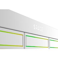 Система жидкостного охлаждения для процессора ID-Cooling SL360 White - Превью изображения №5 — Интернет-магазин ПроЗаказ