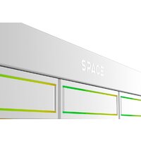 Система жидкостного охлаждения для процессора ID-Cooling SL360 White - Превью изображения №5 — Интернет-магазин ПроЗаказ