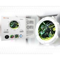 Система жидкостного охлаждения для процессора ID-Cooling SL360 White - Превью изображения №8 — Интернет-магазин ПроЗаказ