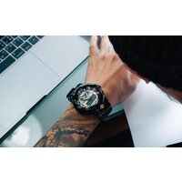 Наручные часы Casio G-Shock GA-710GB-1A - Превью изображения №3 — Интернет-магазин ПроЗаказ