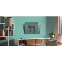 Кронштейн для телевизора Onkron SN14 (черный) - Превью изображения №8 — Интернет-магазин ПроЗаказ