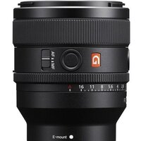 Объектив Sony FE 50mm F1.4 GM - Превью изображения №2 — Интернет-магазин ПроЗаказ