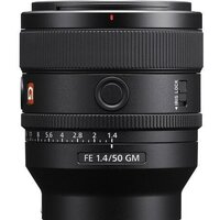 Объектив Sony FE 50mm F1.4 GM - Превью изображения №3 — Интернет-магазин ПроЗаказ