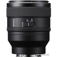Объектив Sony FE 50mm F1.4 GM - Превью изображения №5 — Интернет-магазин ПроЗаказ