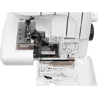 Оверлок Chayka New Wave 007 - Превью изображения №5 — Интернет-магазин ПроЗаказ