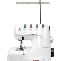 Оверлок Chayka New Wave 007 - Превью изображения №2 — Интернет-магазин ПроЗаказ