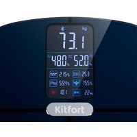 Умные напольные весы Kitfort KT-809 - Превью изображения №6 — Интернет-магазин ПроЗаказ