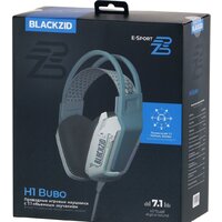 Наушники Blackzid H1 Bubo - Превью изображения №9 — Интернет-магазин ПроЗаказ