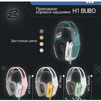 Наушники Blackzid H1 Bubo - Превью изображения №6 — Интернет-магазин ПроЗаказ
