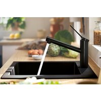 Смеситель Hansgrohe M33 74802670 - Превью изображения №2 — Интернет-магазин ПроЗаказ