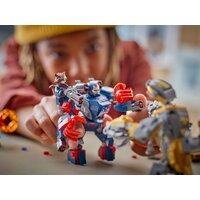 Конструктор LEGO Marvel 76322 Мстители: Финал Тор против Читаури - Превью изображения №6 — Интернет-магазин ПроЗаказ