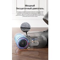 Пылесос Dreame H12 Dual (международная версия) - Превью изображения №27 — Интернет-магазин ПроЗаказ