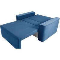 Диван Krones Клио (велюр, темно-синий) - Превью изображения №4 — Интернет-магазин ПроЗаказ