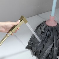 Гигиенический душ Ganzer GZ01157-S - Превью изображения №3 — Интернет-магазин ПроЗаказ