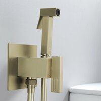 Гигиенический душ Ganzer GZ01157-S - Превью изображения №12 — Интернет-магазин ПроЗаказ