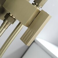Гигиенический душ Ganzer GZ01157-S - Превью изображения №7 — Интернет-магазин ПроЗаказ